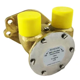 F7b-9 Impeller Raw Water Pump, Replaces 10-24958-01 - Johnson Pump 10-13599-02