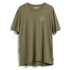 Fjallraven x Specialized Wool T-Shirt Green