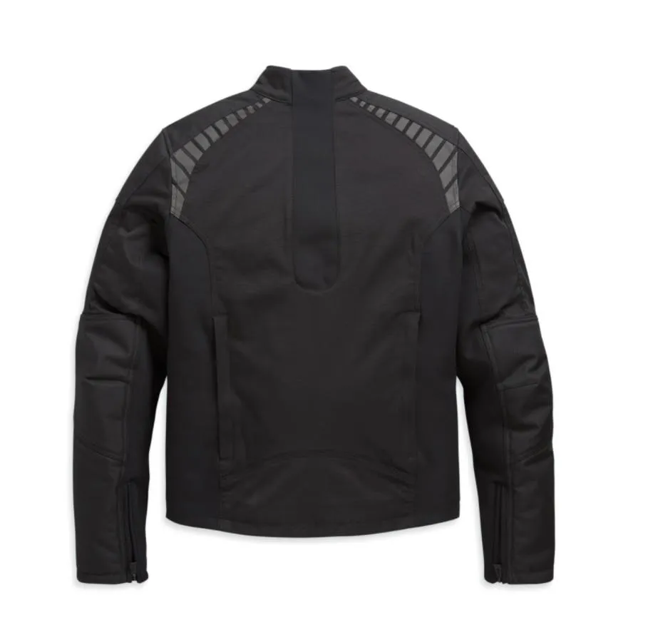 Harley-Davidson® Men's Geyser Stretch Riding Jacket - 98391-19VM