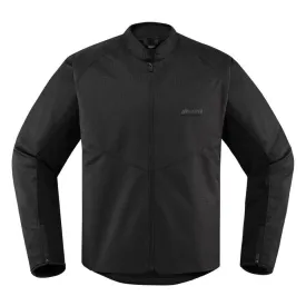 Icon Hooligan Perforated Jacket - Stealth