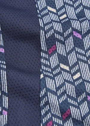 Kerrits Cool Alignment Ice Fil Long Sleeve Shirt - Print