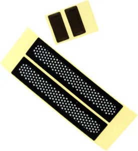 Left Right Internal Dust Net Air Vents Net with Speaker Dust Proof Net Replacement for Nintendo Switch Cooling Net Covers