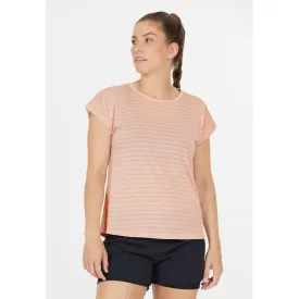 Limko W S/S Tee - Sepia Rose