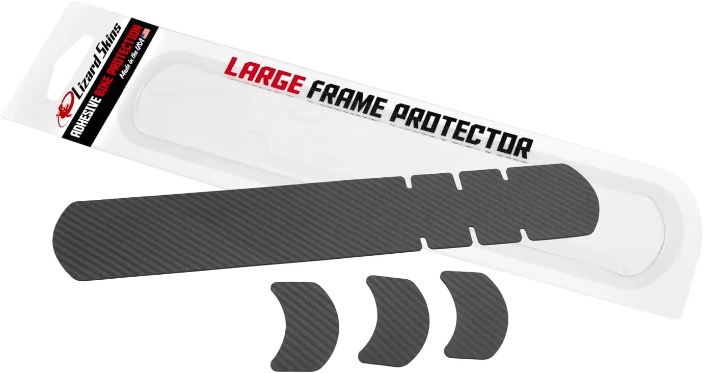 Lizard Skins Frame Protector - Carbon Leather