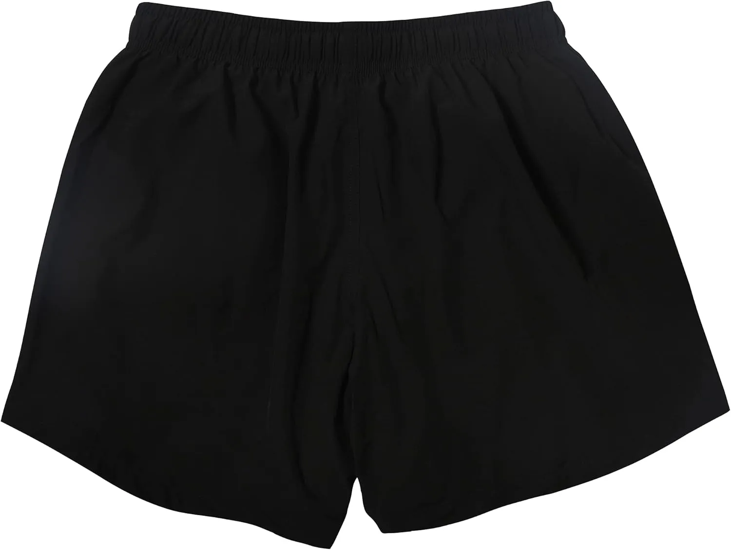 MADHERO Mens Swim Trunks Short Funny Swimming Shorts Bathing Suit with Mesh Liner 3 Inch