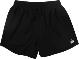MADHERO Mens Swim Trunks Short Funny Swimming Shorts Bathing Suit with Mesh Liner 3 Inch