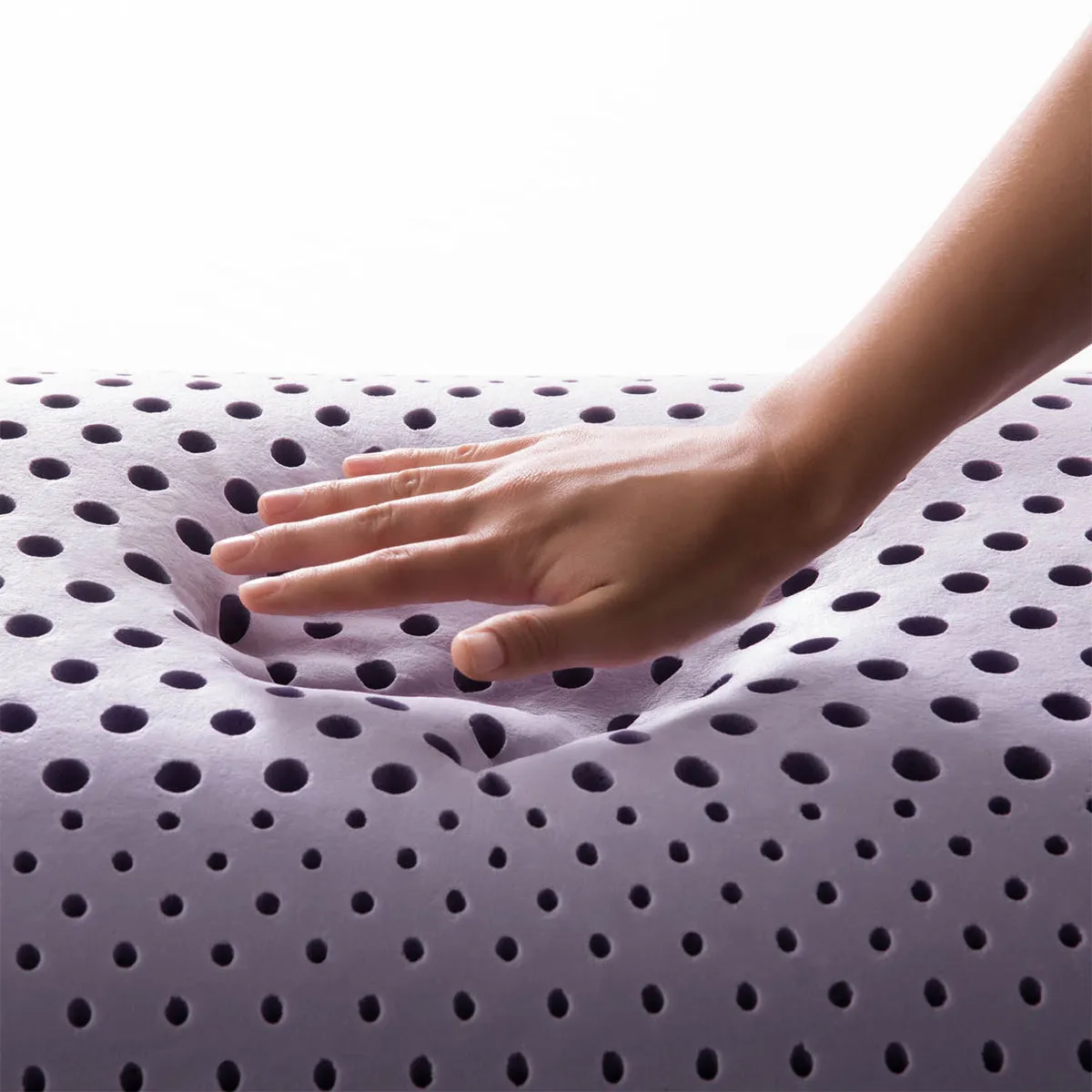Malouf Zoned ActiveDough®   Lavender Pillow
