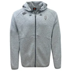 Mendocino Rugby Tempo Vapodri Full-Zip Hoodie by Canterbury