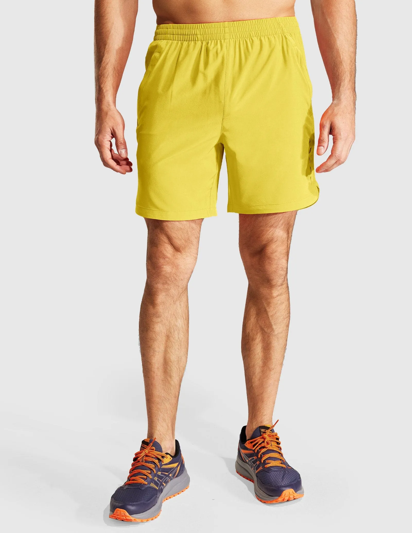 Men's PaceLite Linerless Shorts 7"