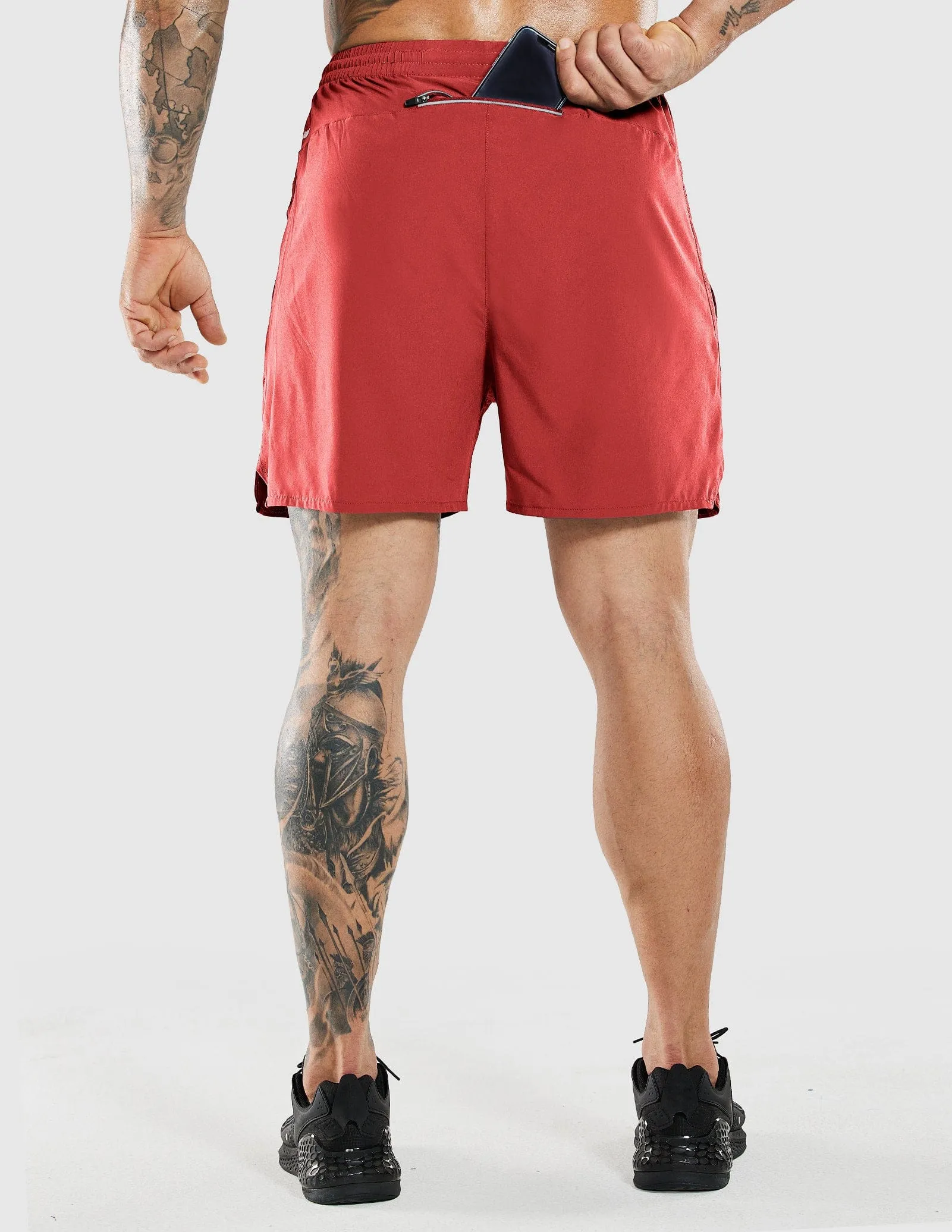 Men's PaceLite Linerless Shorts 7"