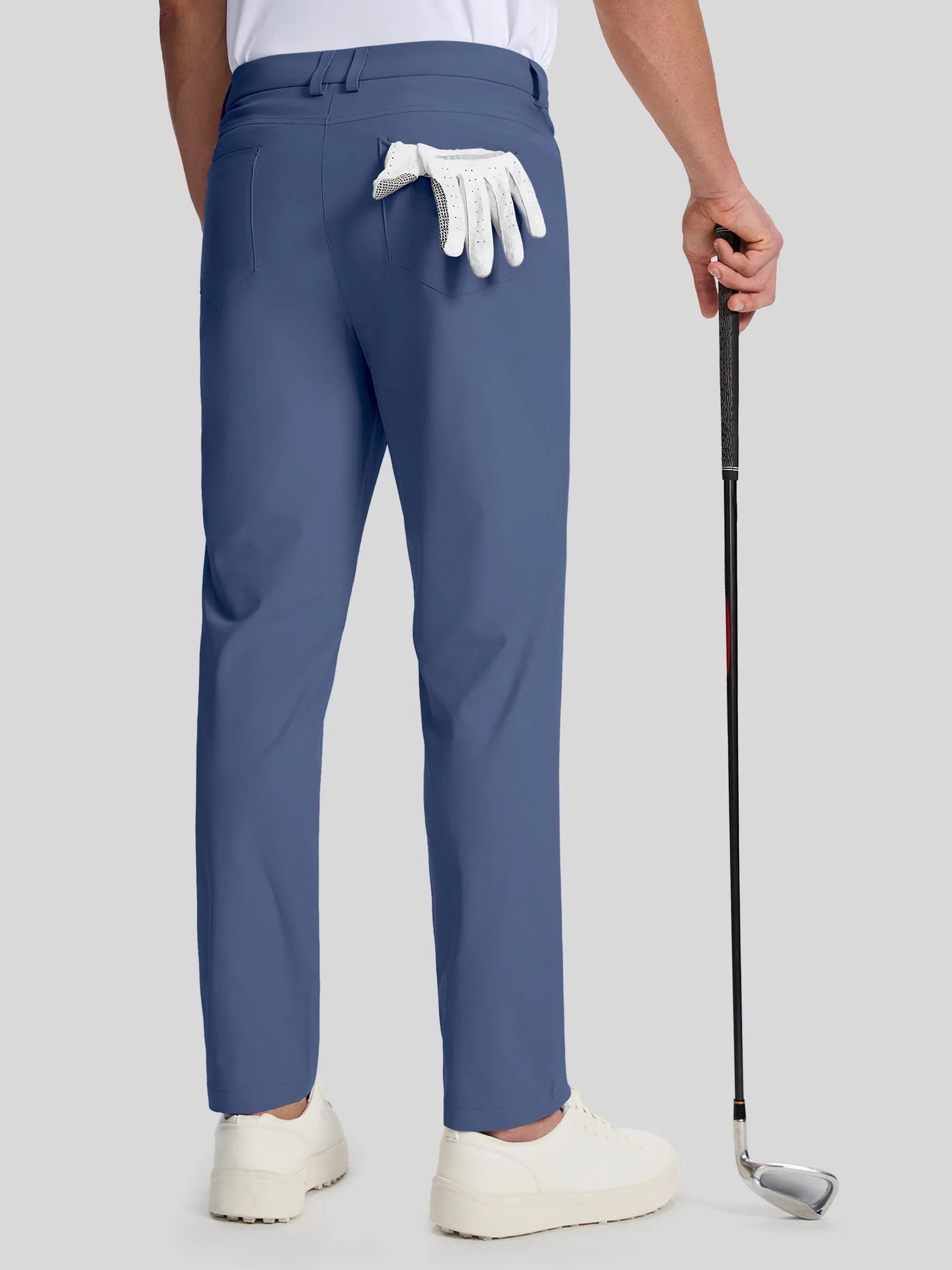 Men's Performance Fit Dress Pants 30 Inch