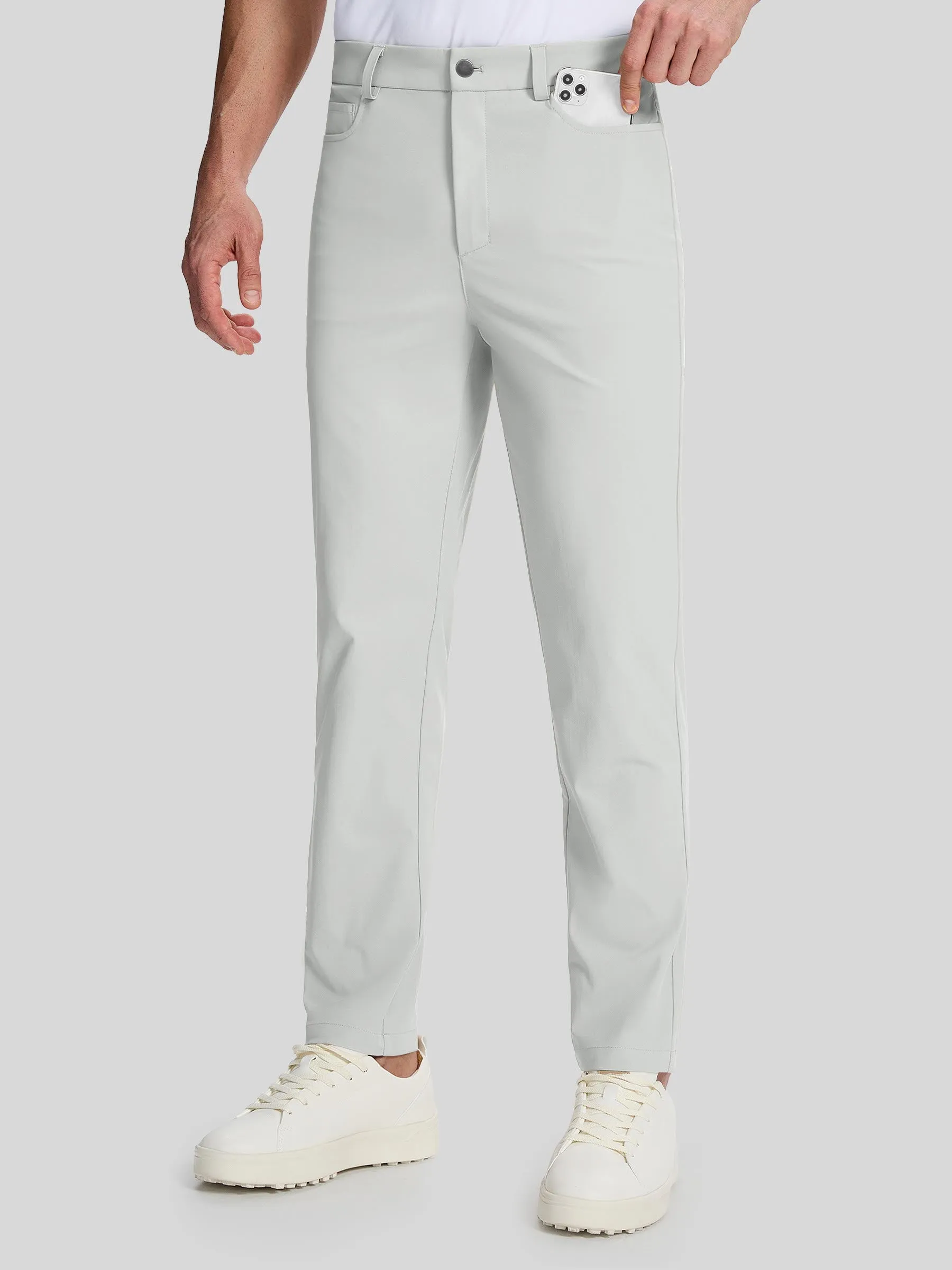 Men's Performance Fit Dress Pants 30 Inch