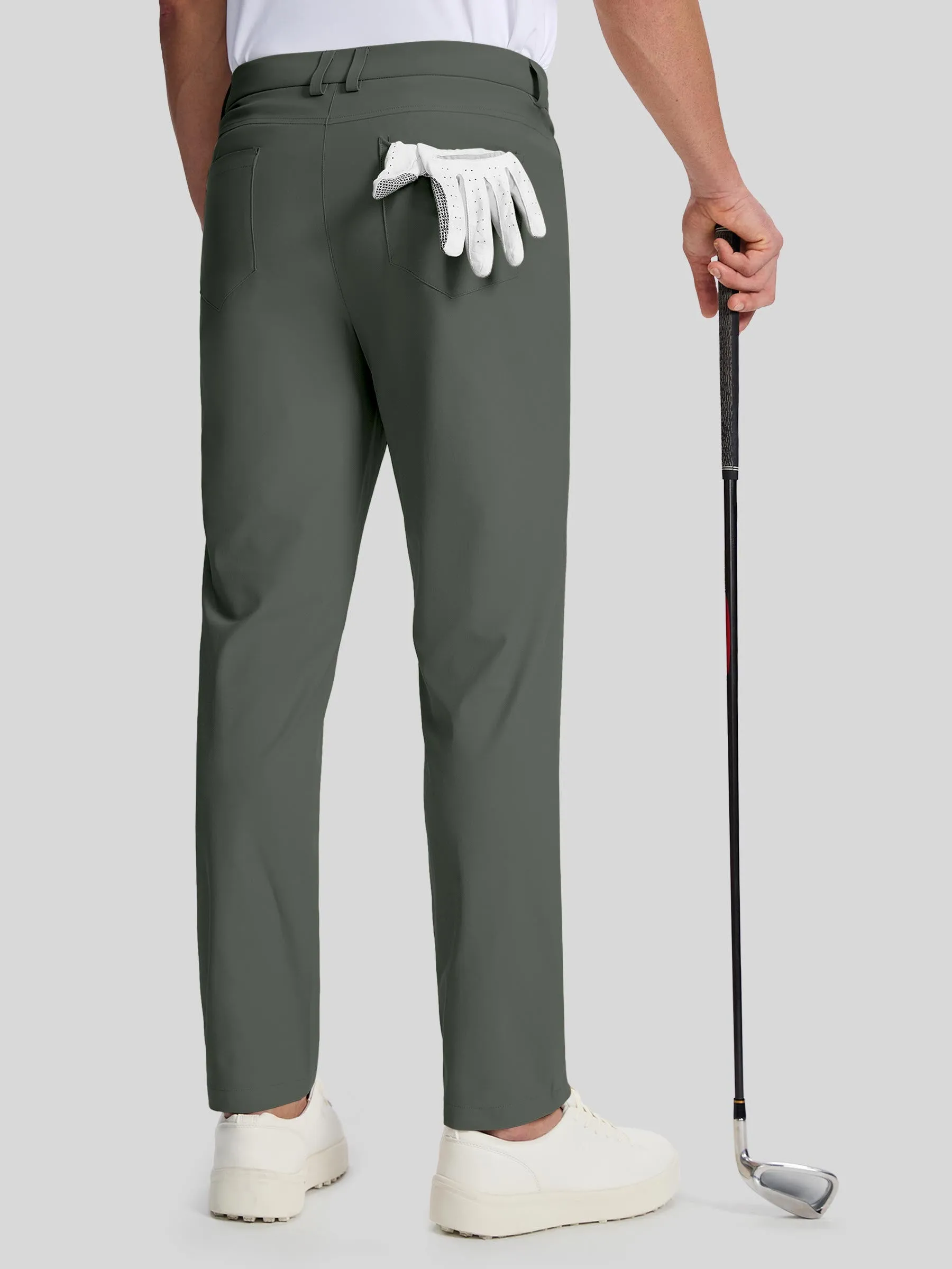 Men's Performance Fit Dress Pants 30 Inch