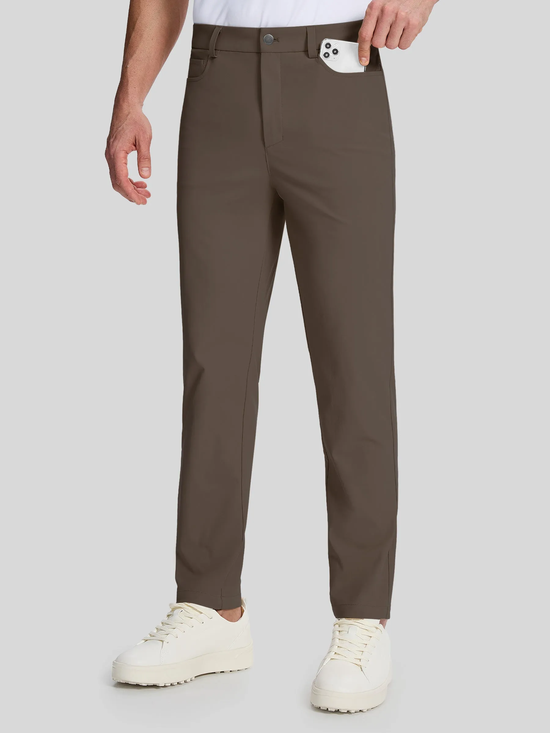 Men's Performance Fit Dress Pants 30 Inch