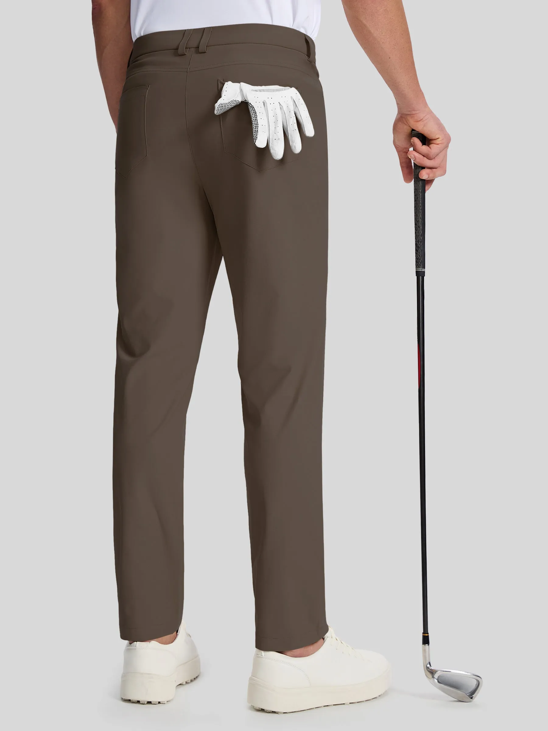 Men's Performance Fit Dress Pants 30 Inch
