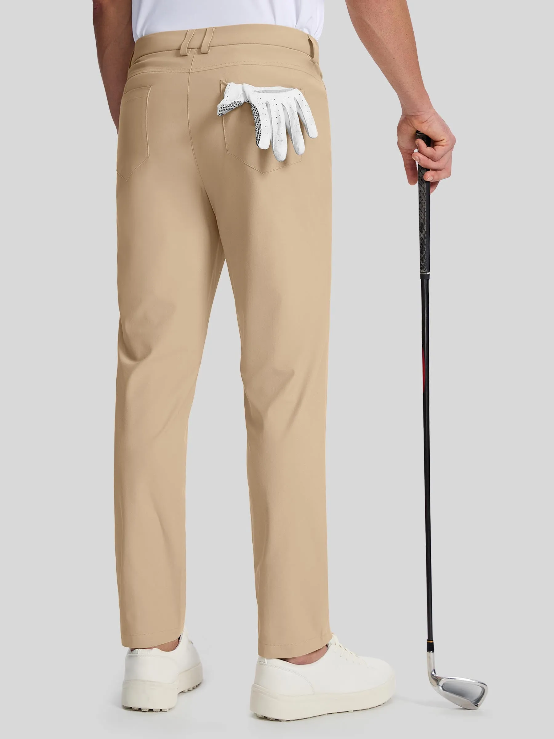 Men's Performance Fit Dress Pants 30 Inch