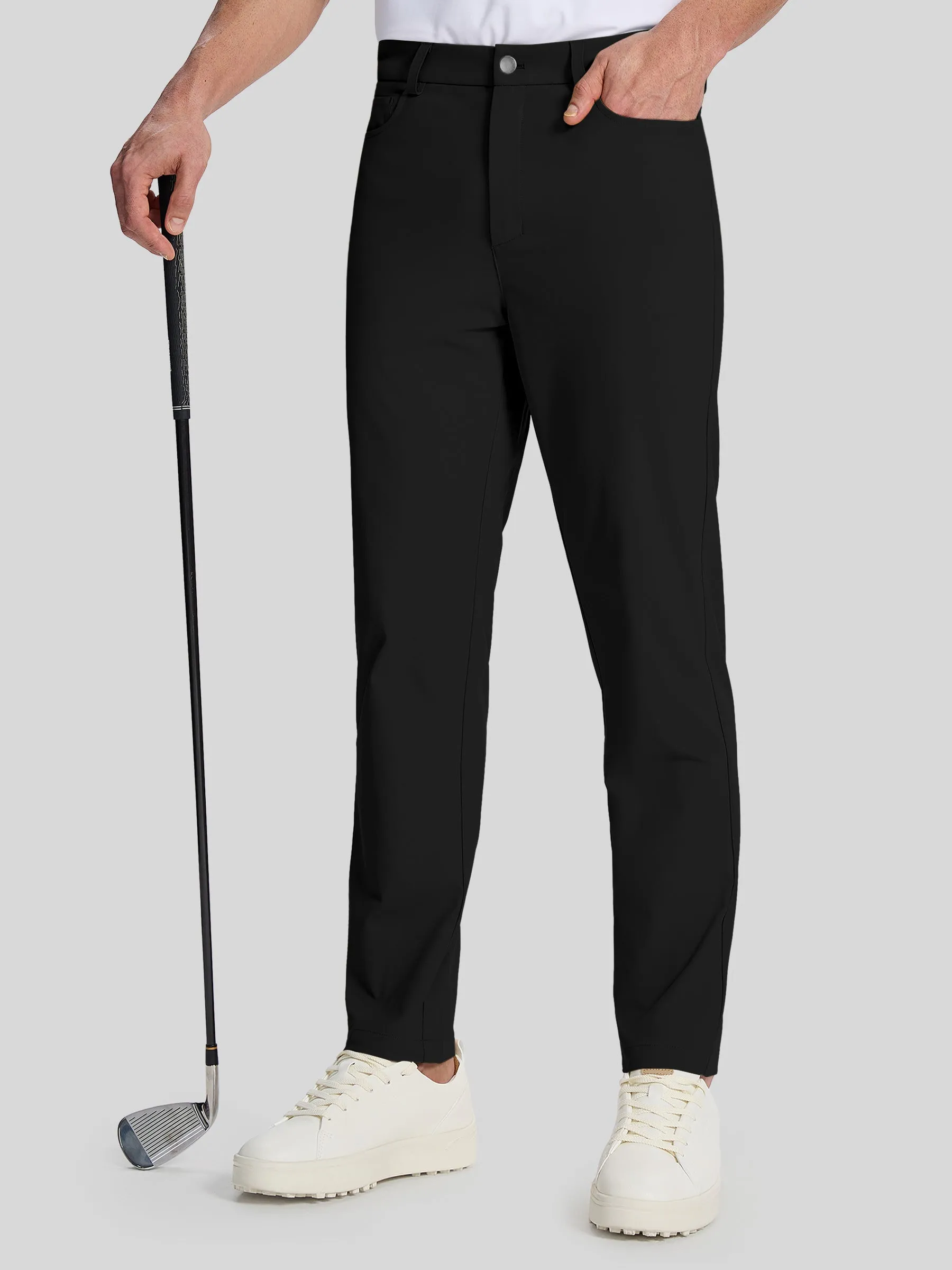 Men's Performance Fit Dress Pants 30 Inch
