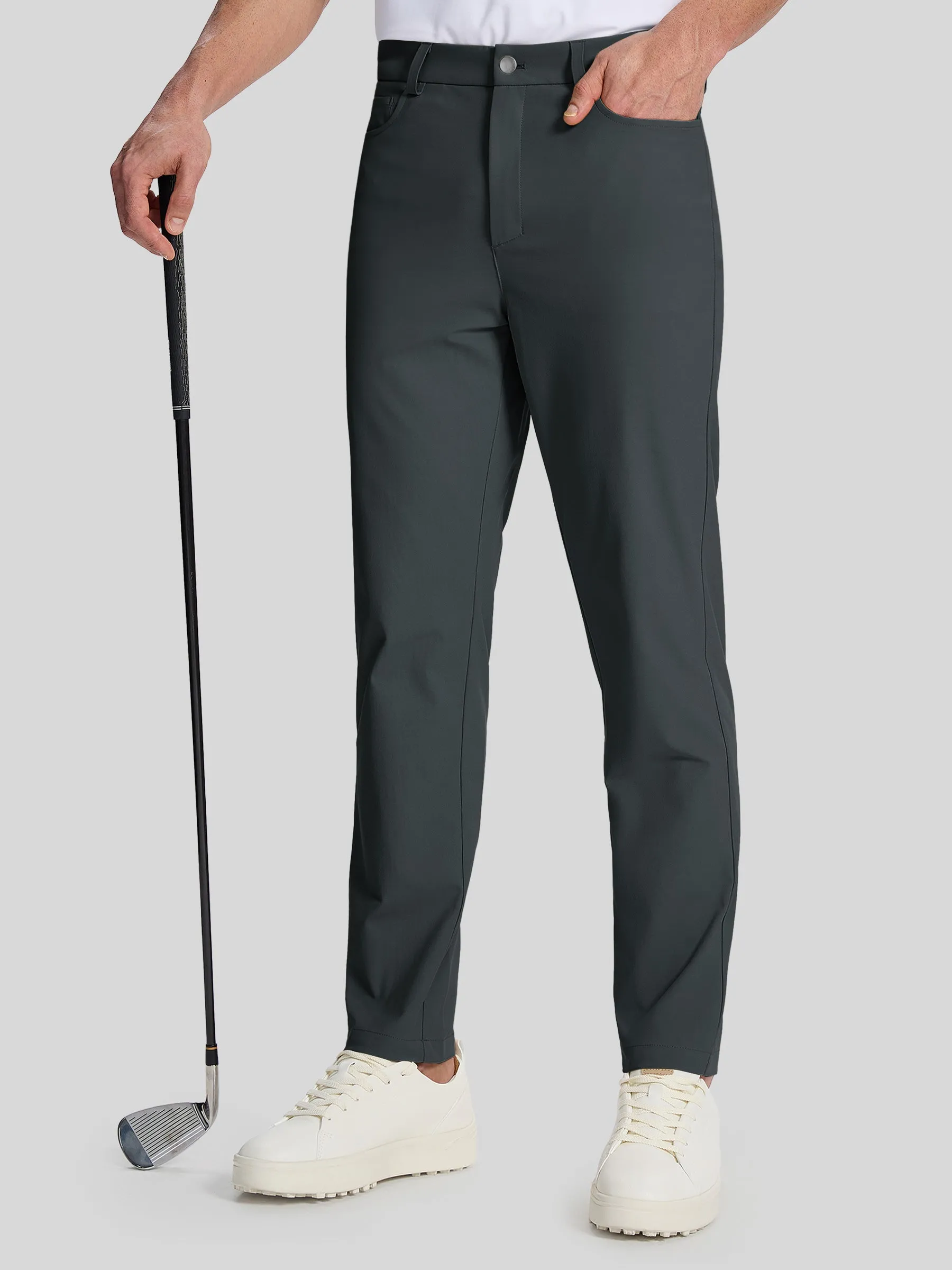 Men's Performance Fit Dress Pants 30 Inch