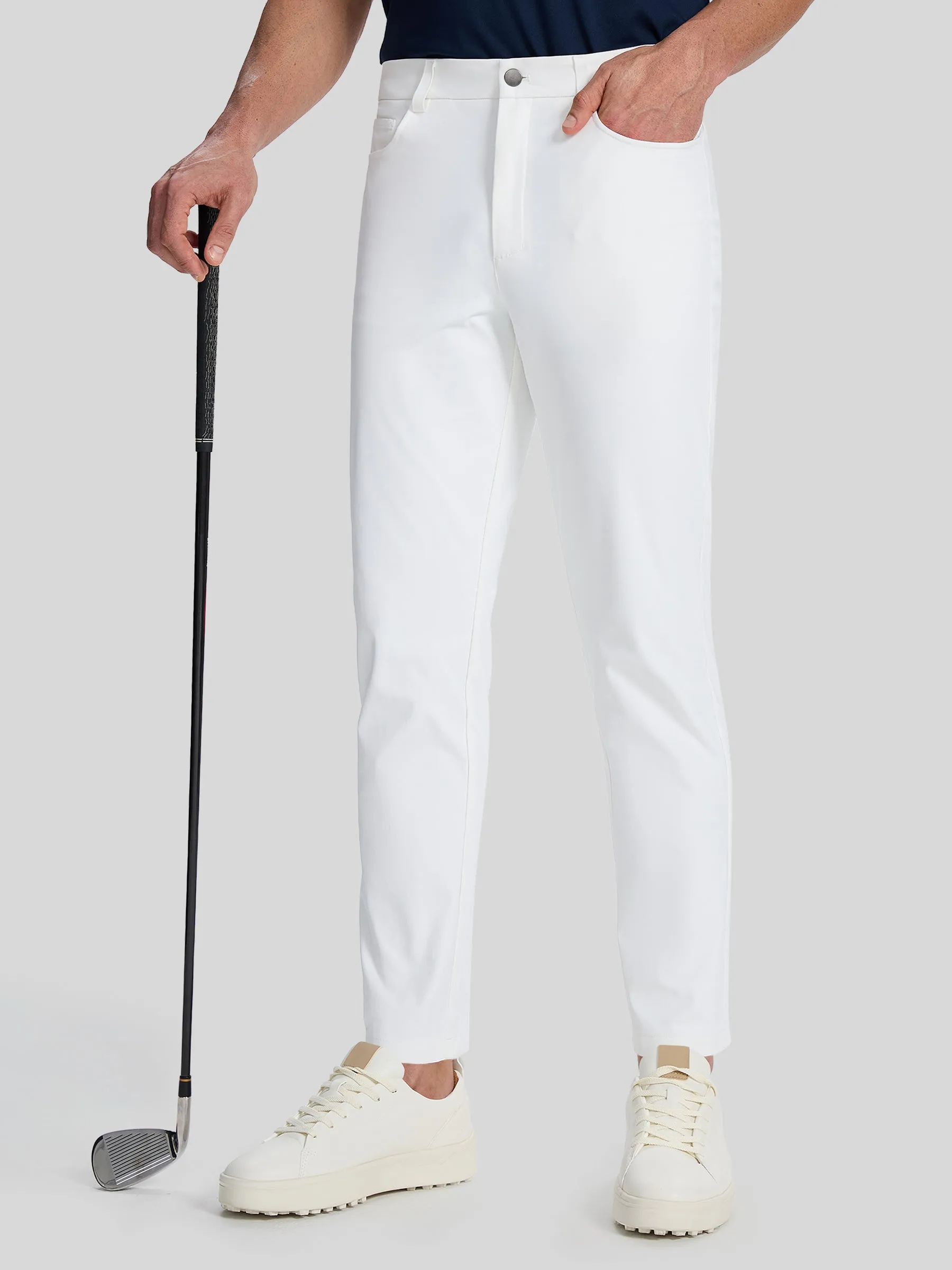 Men's Performance Fit Dress Pants 30 Inch
