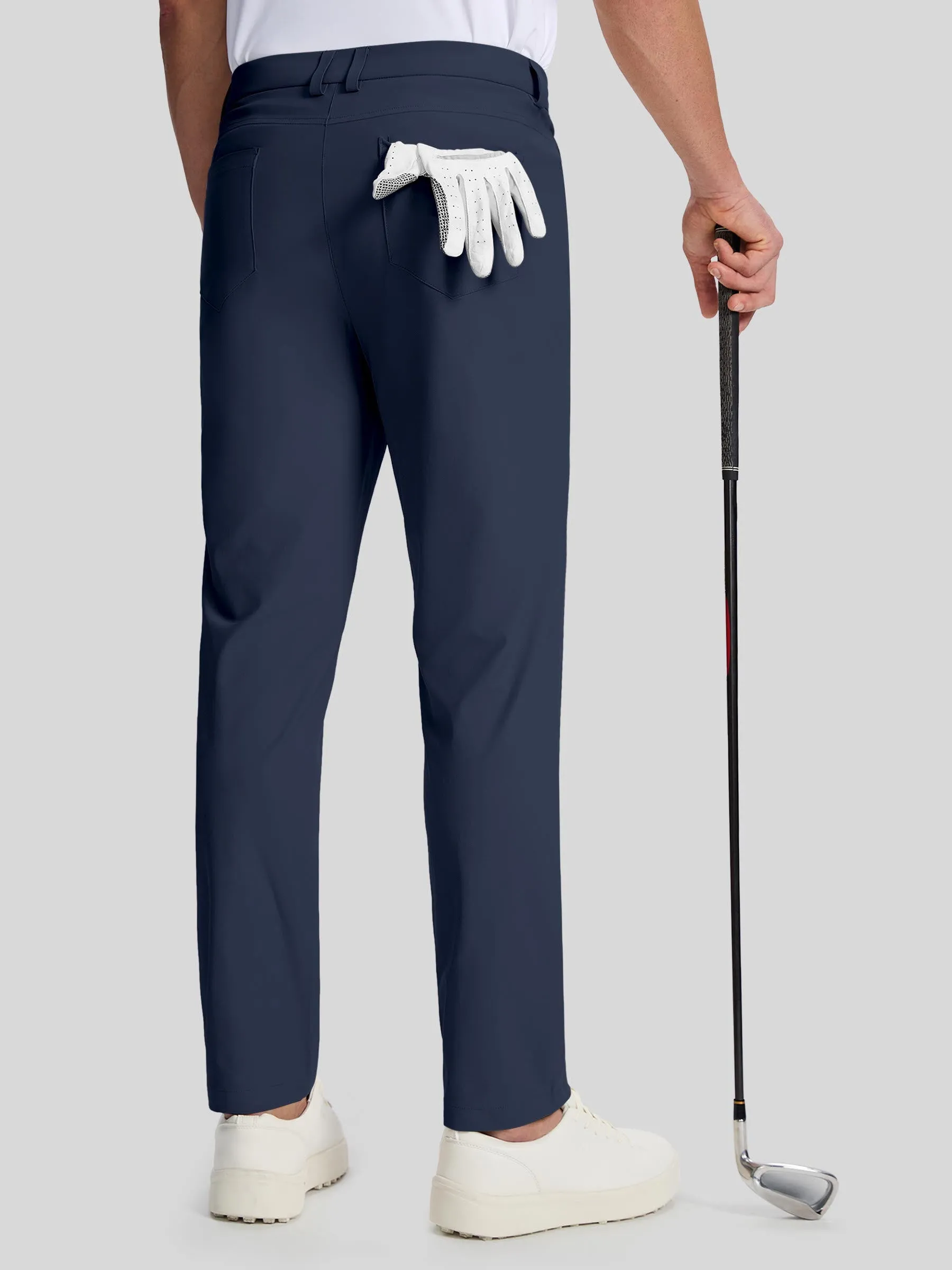 Men's Performance Fit Dress Pants 30 Inch