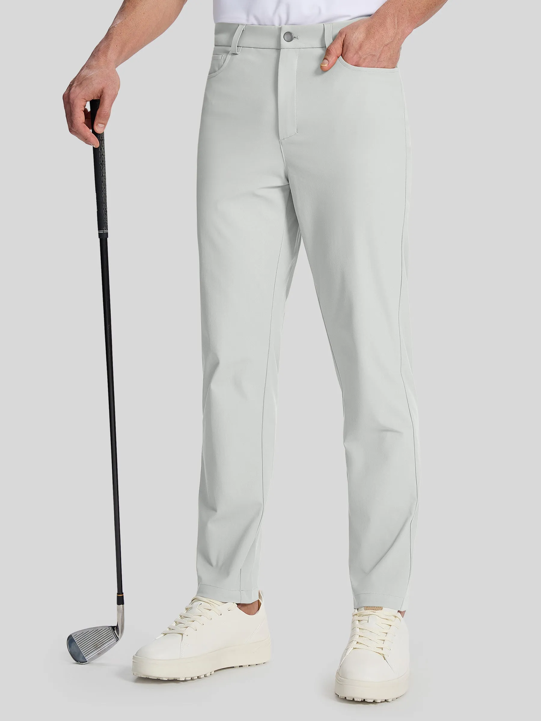 Men's Performance Fit Dress Pants 30 Inch
