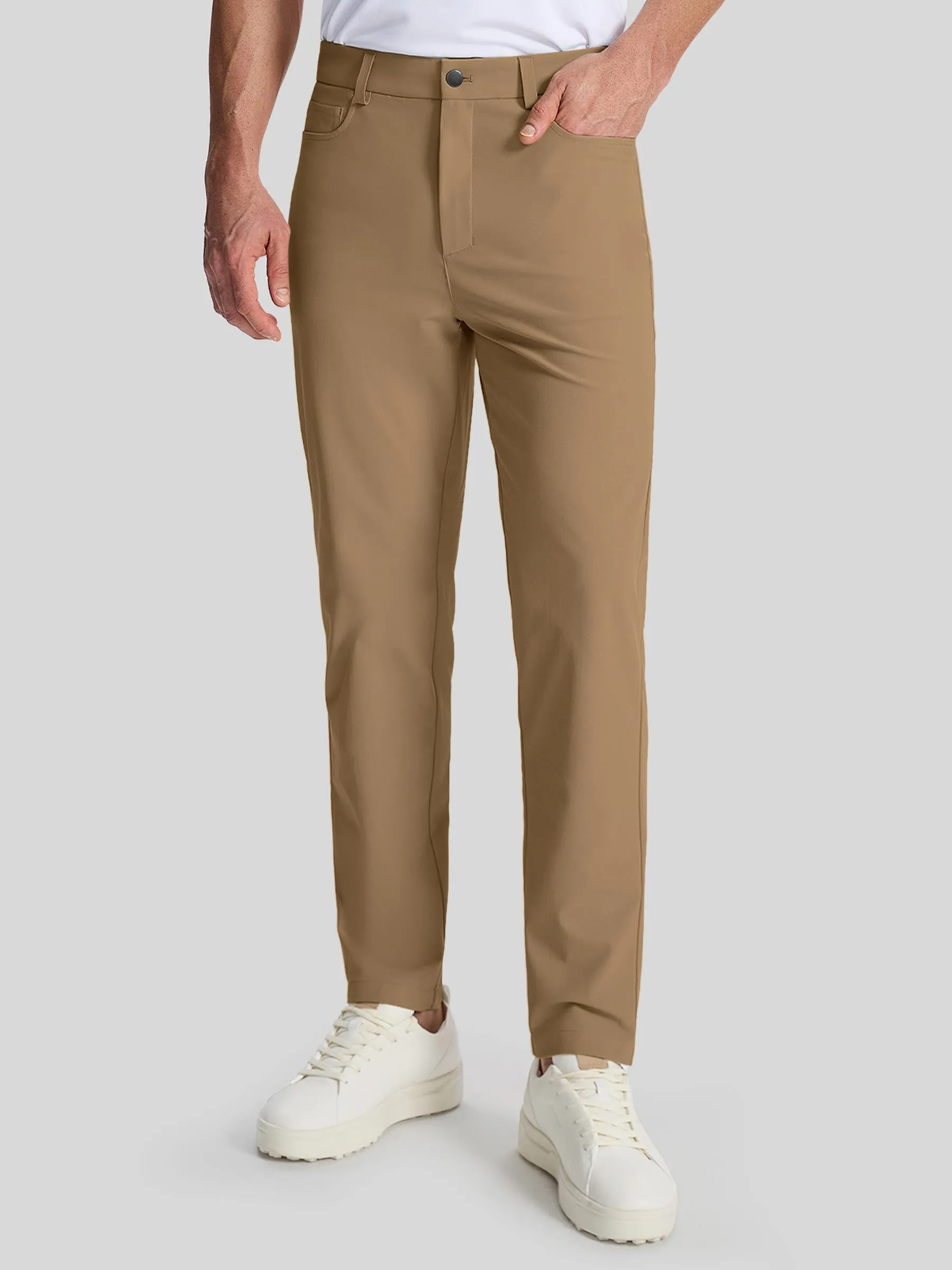 Men's Performance Fit Dress Pants 30 Inch