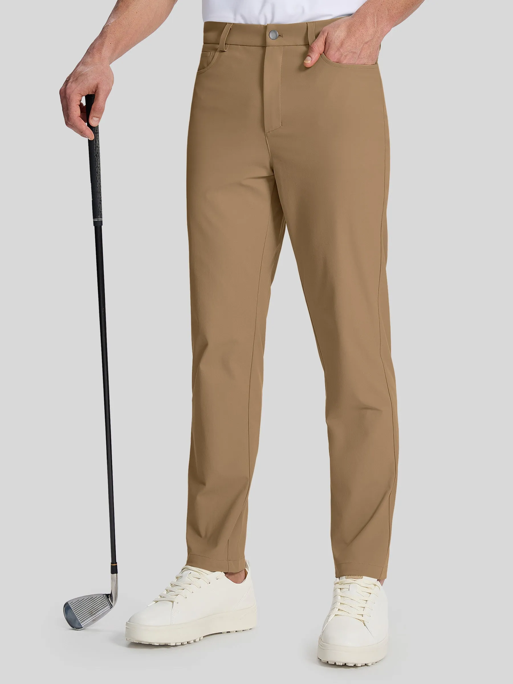 Men's Performance Fit Dress Pants 30 Inch