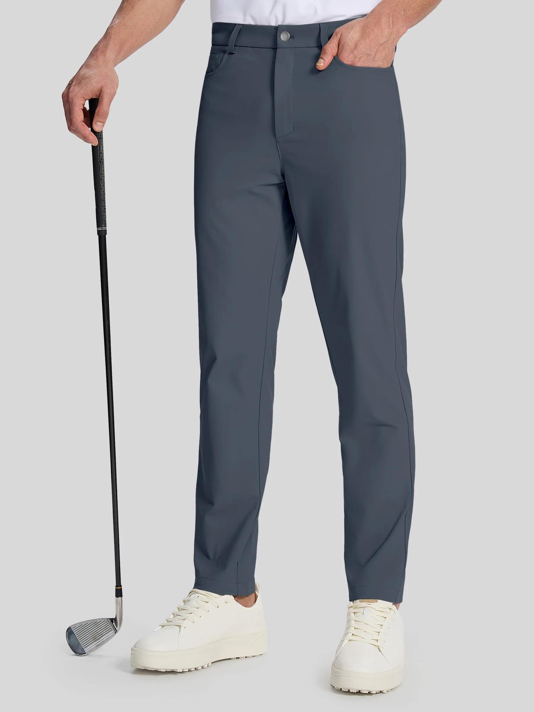 Men's Performance Fit Dress Pants 30 Inch