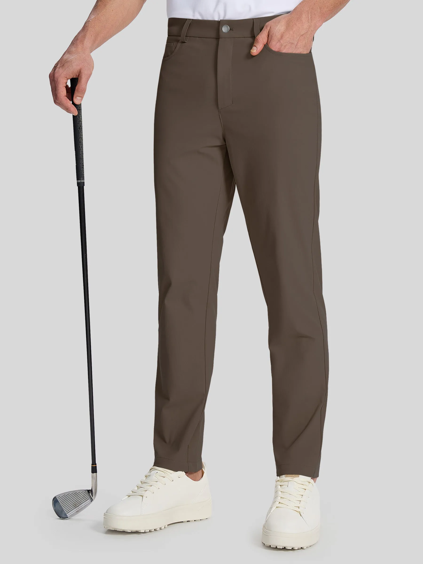 Men's Performance Fit Dress Pants 30 Inch