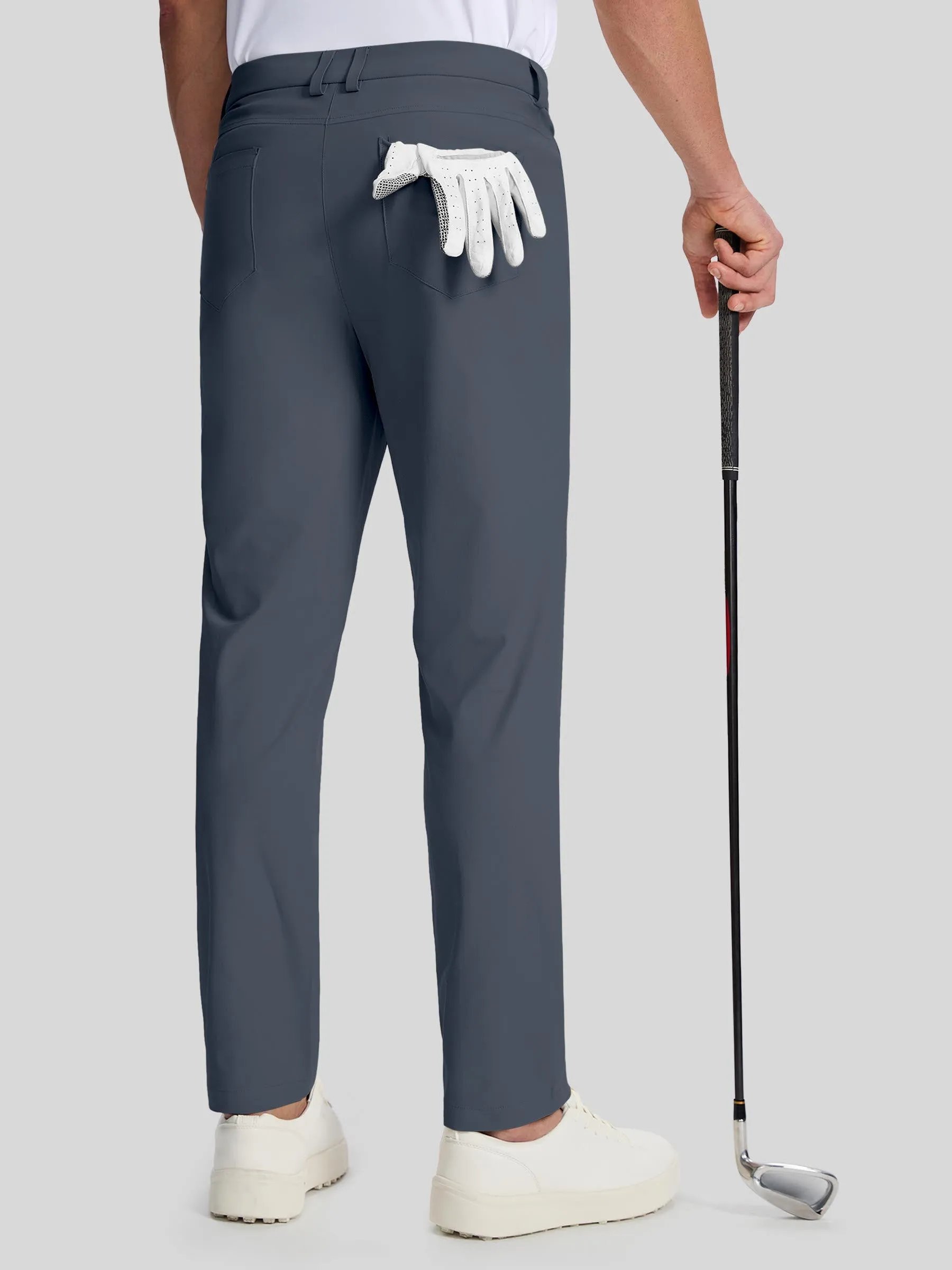 Men's Performance Fit Dress Pants 30 Inch