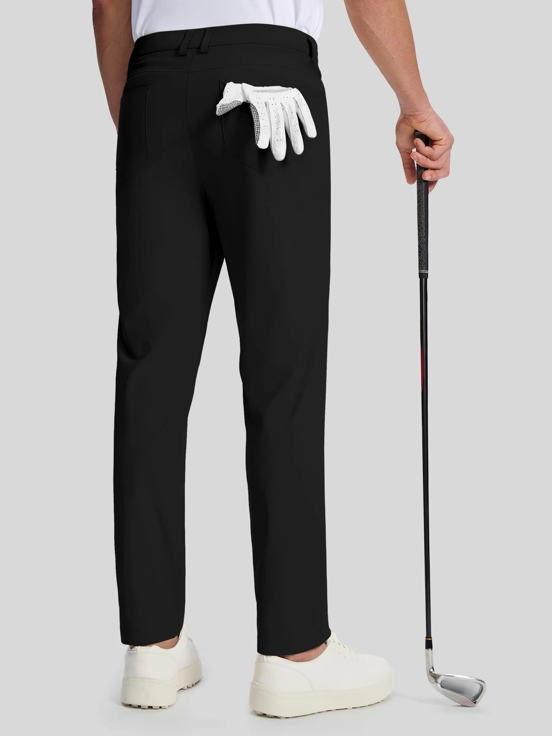 Men's Performance Fit Dress Pants 30 Inch