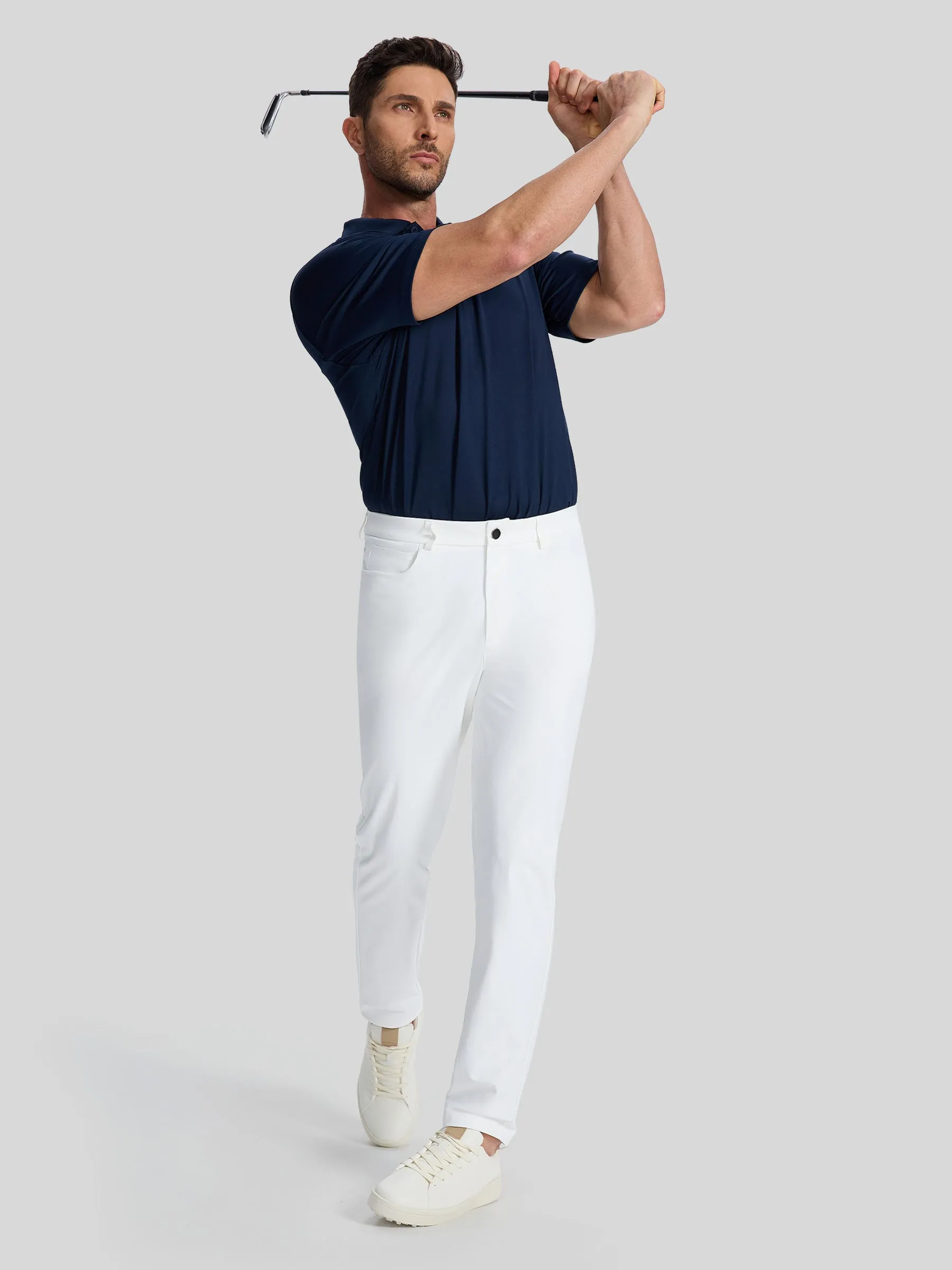 Men's Performance Fit Dress Pants 30 Inch