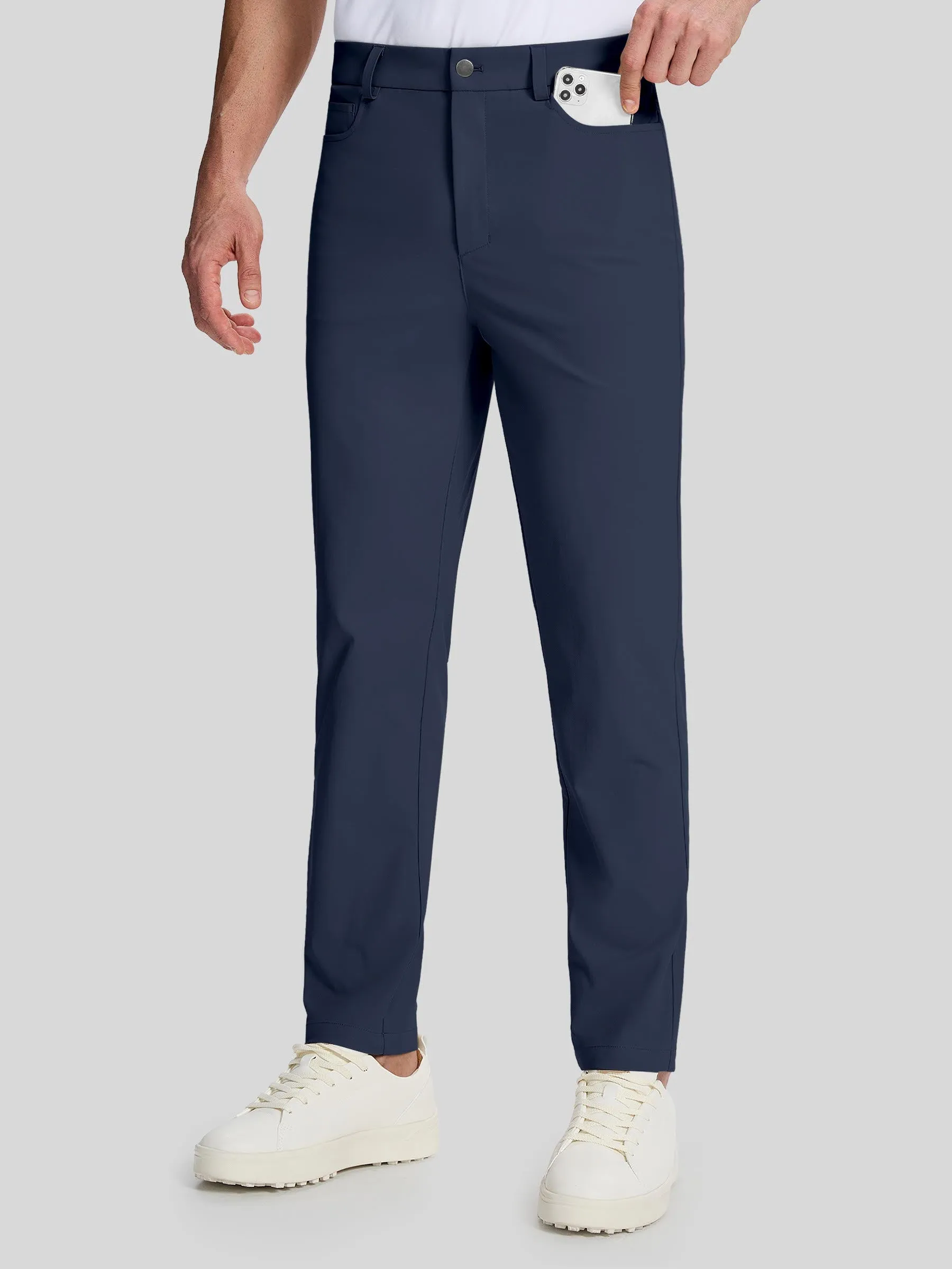 Men's Performance Fit Dress Pants 30 Inch