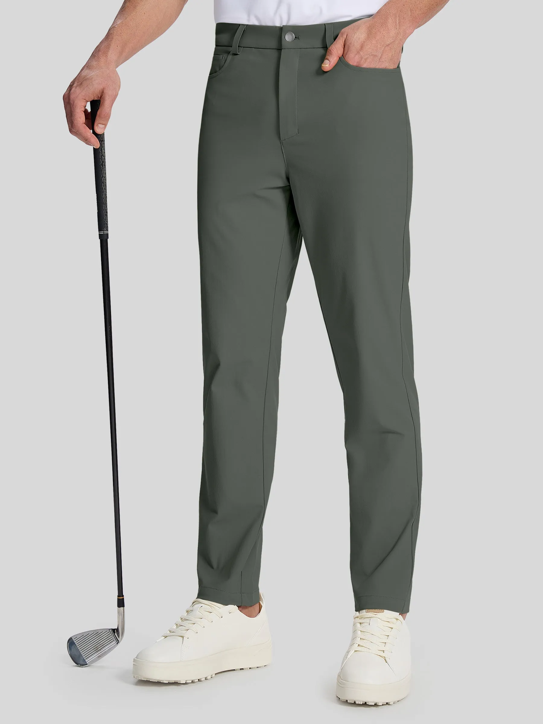 Men's Performance Fit Dress Pants 30 Inch