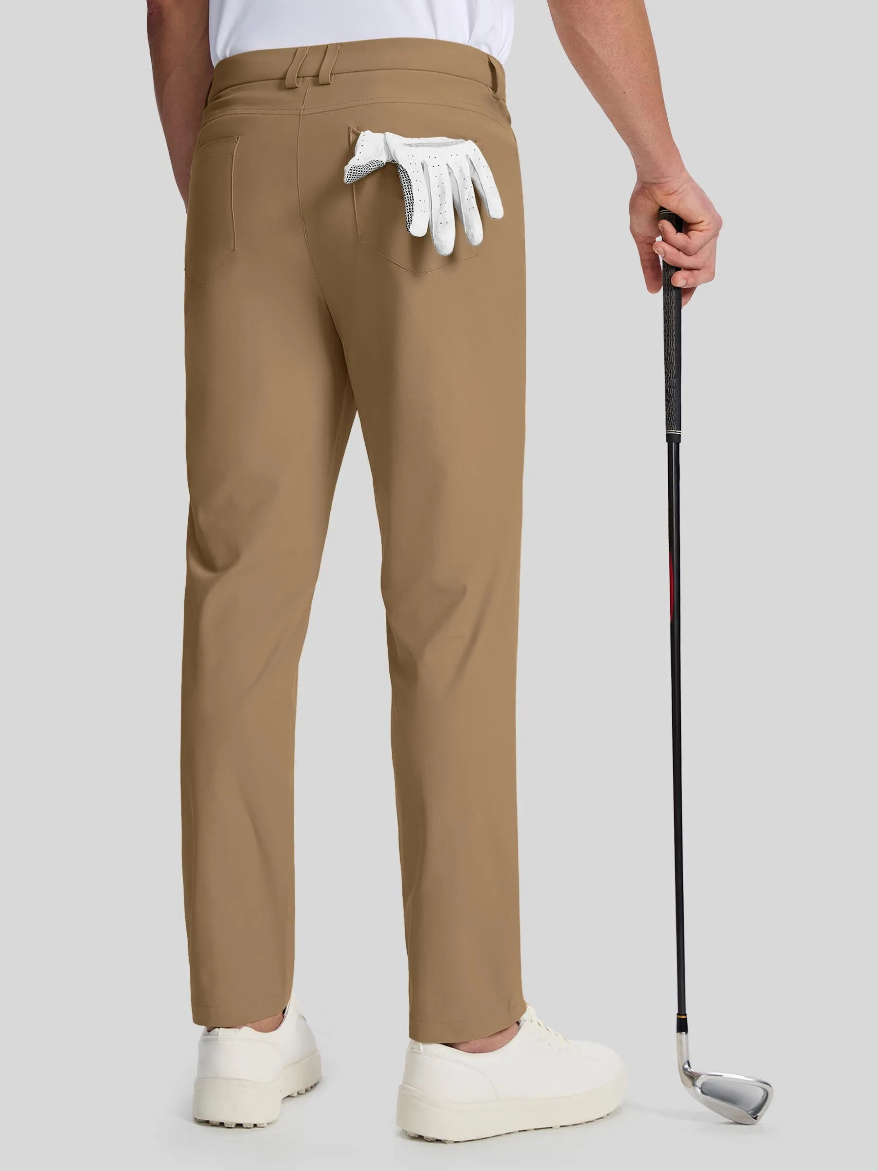 Men's Performance Fit Dress Pants 30 Inch