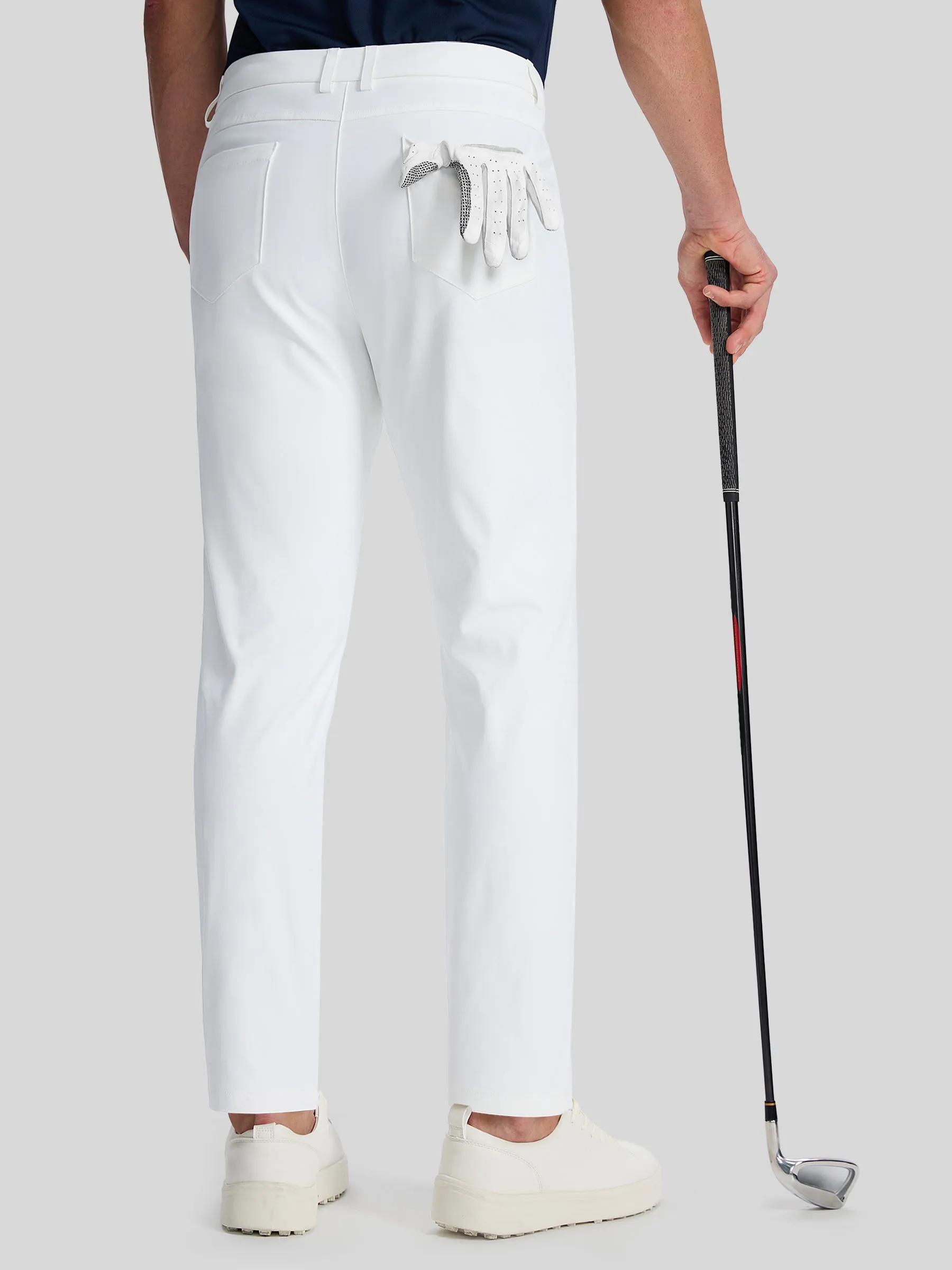 Men's Performance Fit Dress Pants 30 Inch