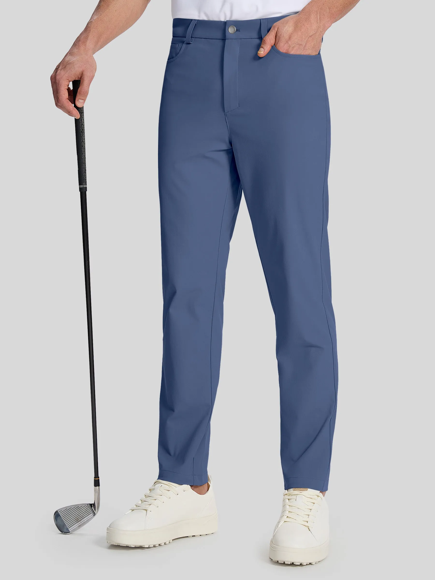 Men's Performance Fit Dress Pants 30 Inch
