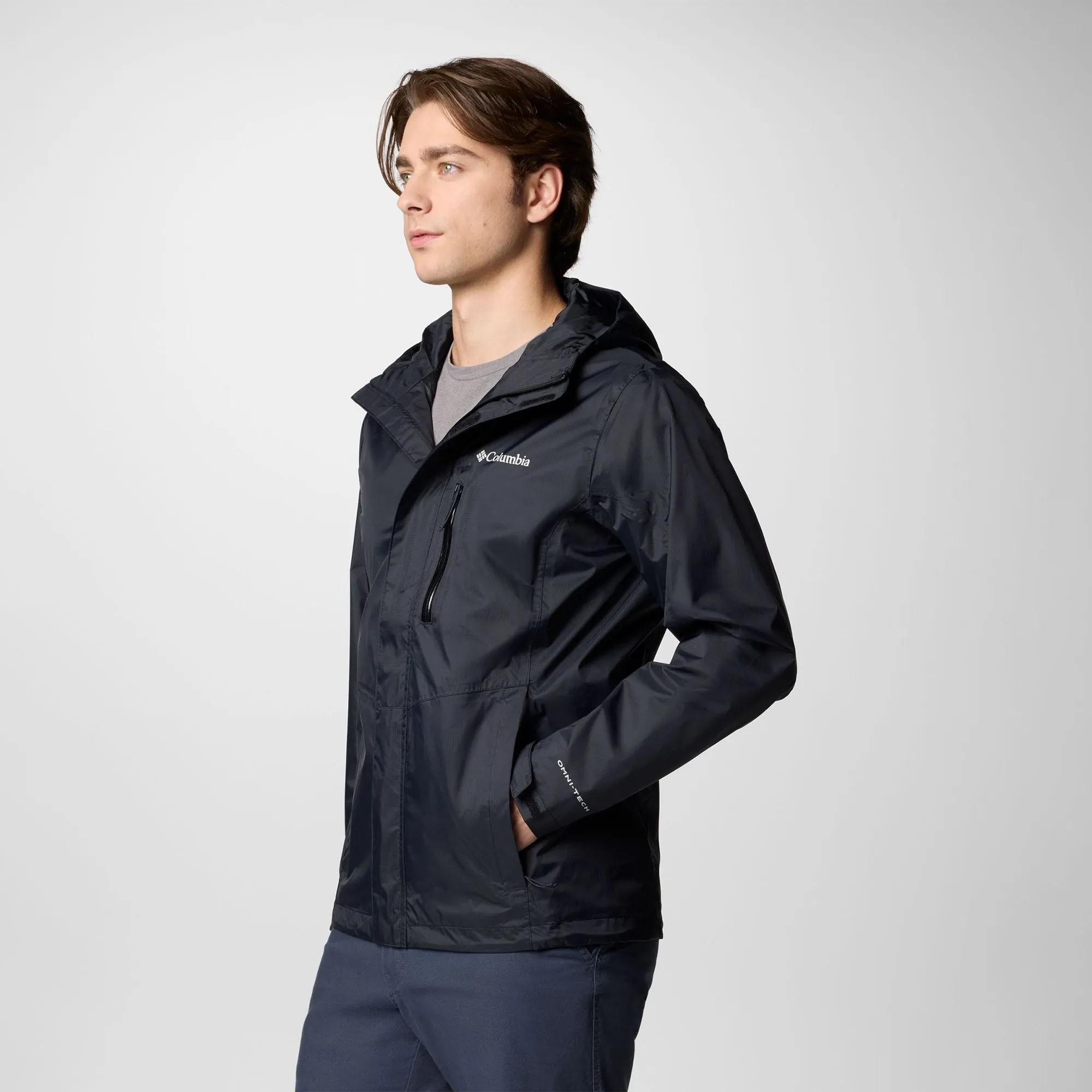 Men's Pouring Adventure Jacket