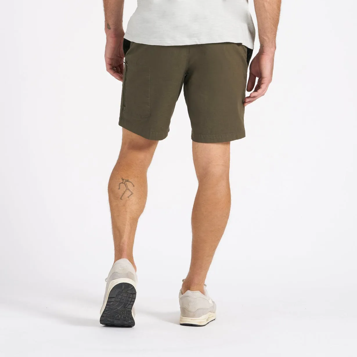 Men's Ripstop Short