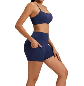 Momentum Sports Bra  - Supportive & Sleek Activewear