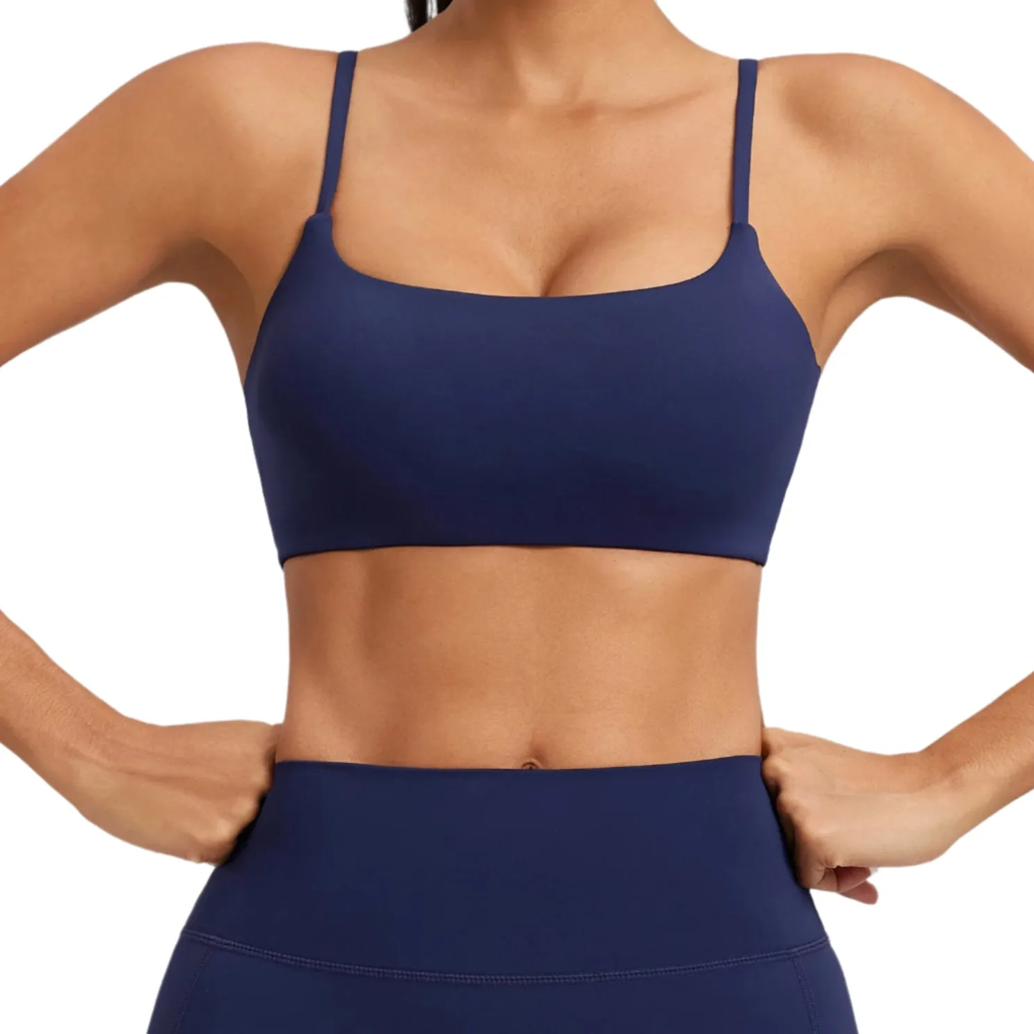 Momentum Sports Bra  - Supportive & Sleek Activewear
