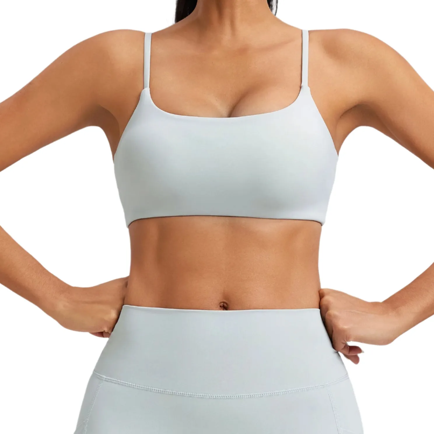 Momentum Sports Bra  - Supportive & Sleek Activewear