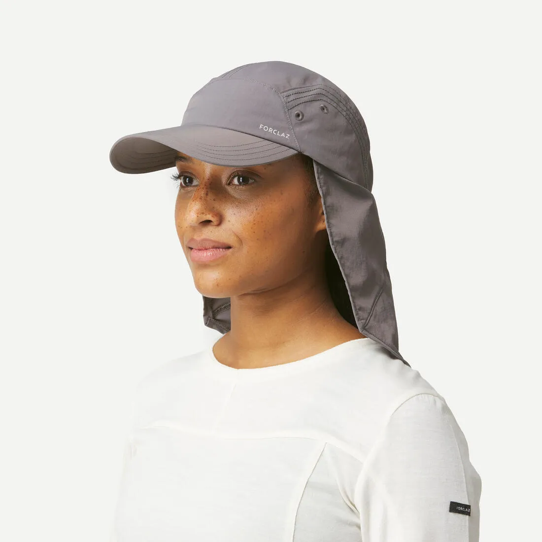 Mountain Trekking Cap Anti-UV - Trek 900