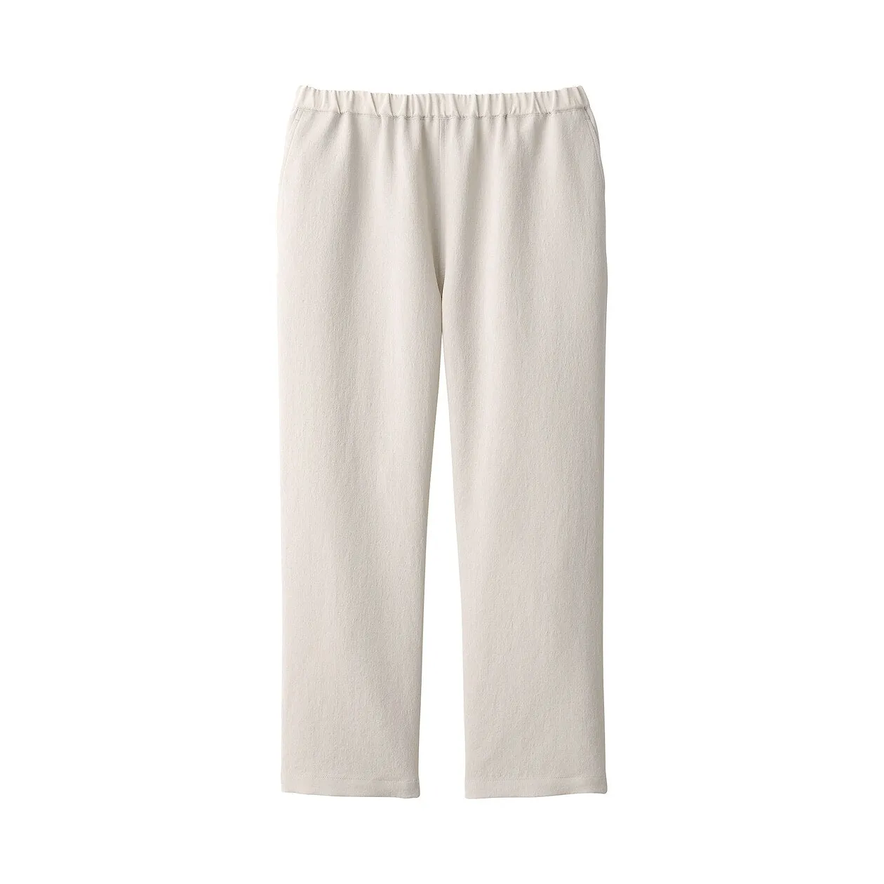 MUJI Labo Breathable UV Protection Straight Pants