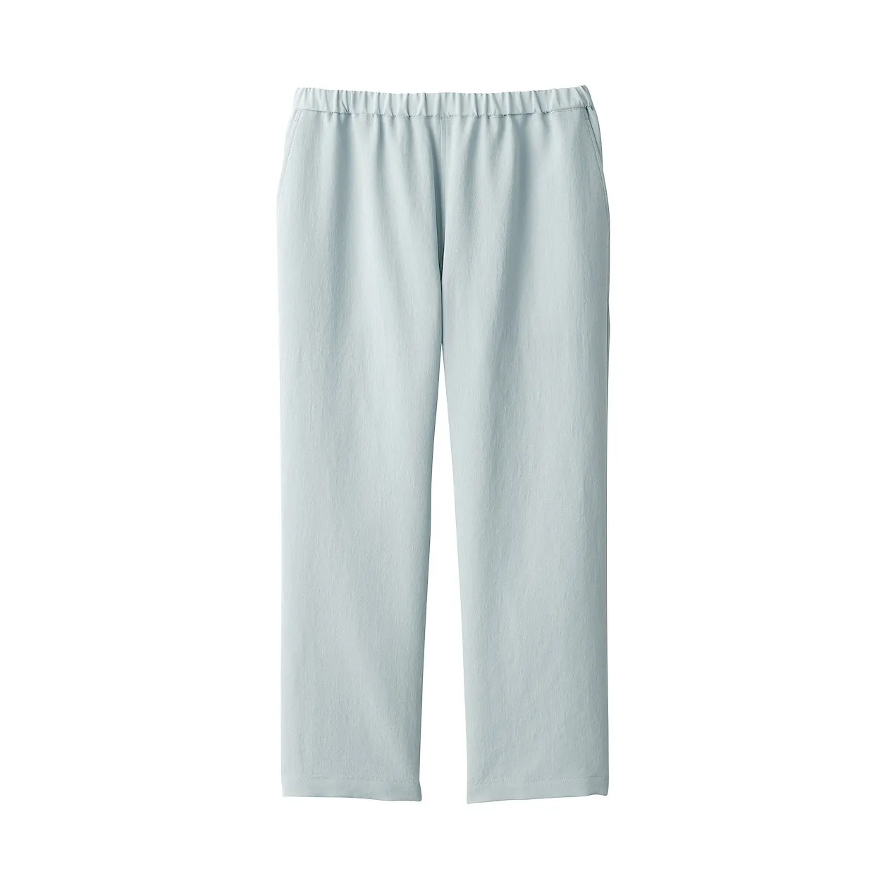 MUJI Labo Breathable UV Protection Straight Pants