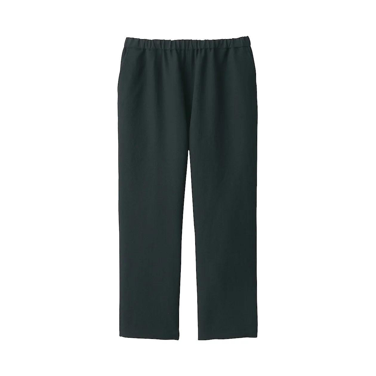 MUJI Labo Breathable UV Protection Straight Pants