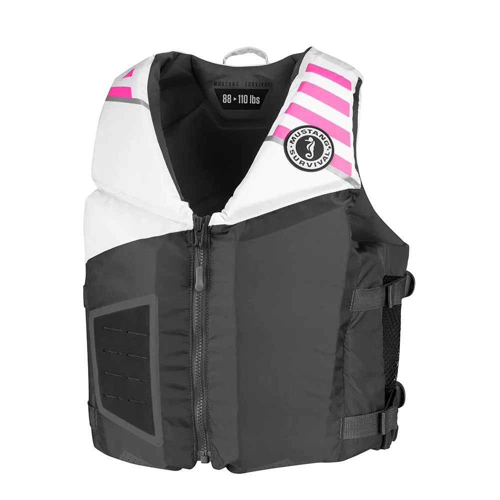 Mustang Young Adult REV Foam Vest