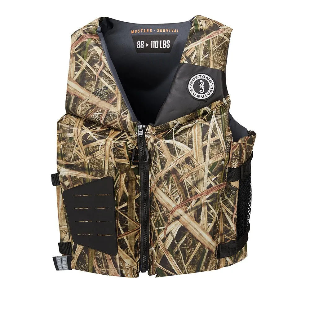 Mustang Young Adult REV Foam Vest