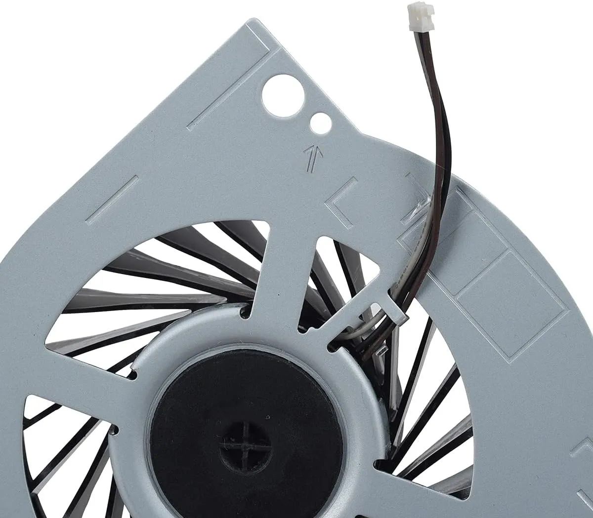 New PS4 CPU Cooling Fan, Internal Cooler Fan Replacement for Sony PlayStation 4 PS4 CUH-10XXA (CUH-1000A CUH-1001A) & CUH-11XXA (CUH-1100A CUH-1115A) Console Series with Tool Kit
