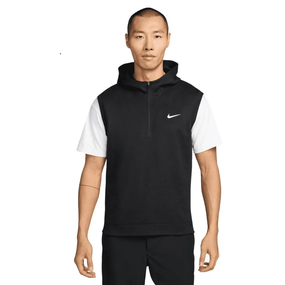 Nike Tour Pique Golf Hoodie Vest 2024 - FQ8879